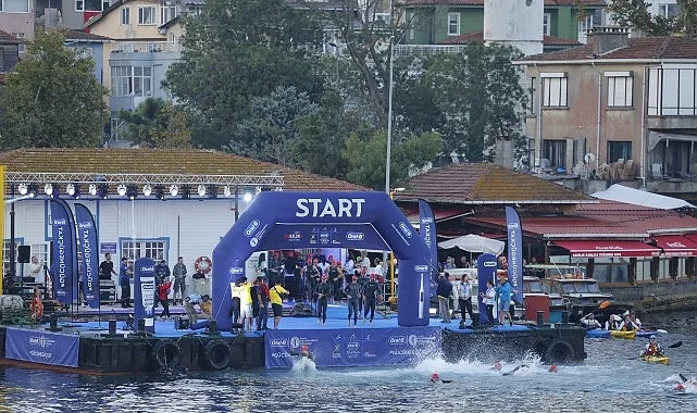 2026 Oral-B İstanbul Boğaziçi Triatlonu 6. Kez İki Kıtayı Birleştirecek