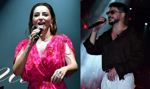 52. Arhavi Festivali Öykü Gürman ve Semicenk Konserleriyle Sona Erdi