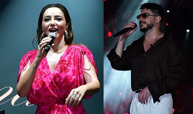 52. Arhavi Festivali Öykü Gürman ve Semicenk Konserleriyle Sona Erdi