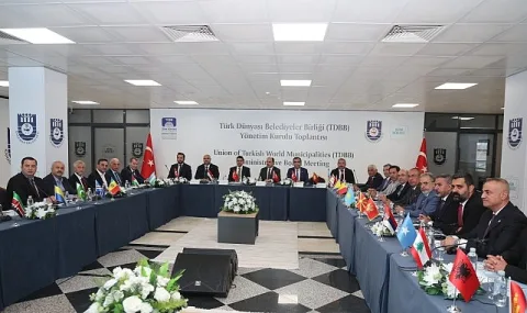 8. Uluslararası Karaman Türk Dünyası Şöleni Büyük İlgi Gördü
