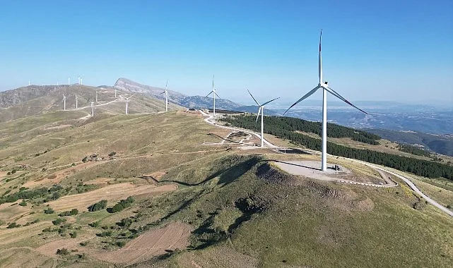 Akfen Yenilenebilir Enerji, 700 Bin Haneye Eşdeğer Temiz Enerji Üretti