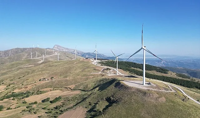 Akfen Yenilenebilir Enerji, Küresel FTSE4Good Endeksi'ne Katıldı