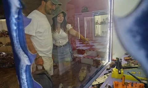 Antalya Oyuncak Müzesi, Geniş Koleksiyonuyla Her Yaştan Ziyaretçiyi Ağırlıyor