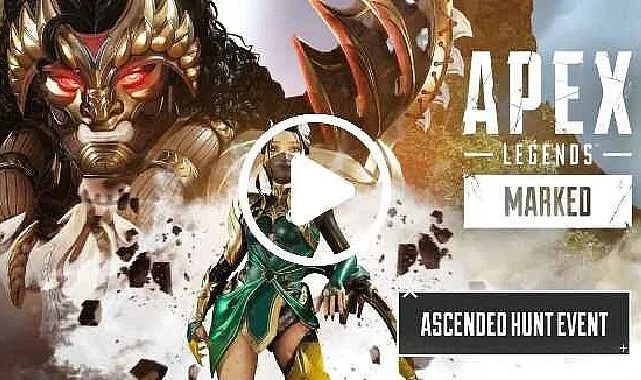 Apex Legends Ascended Hunt Etkinliği 18 Ağustos'ta Başlıyor: Yeni Kostüm ve Güçlendirmeler