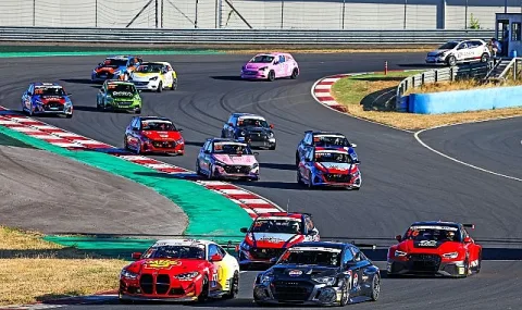 AVIS 2026 Türkiye Pist Şampiyonası Üçüncü Ayağı İstanbul Park'ta Başlıyor