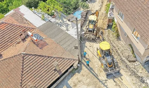 Aydın Büyükşehir'den Köşk Başçayır'a Kapsamlı İçme Suyu Hattı Yenileme