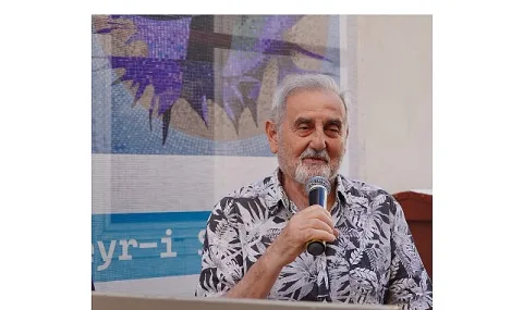 Ayvalık, Devrim Erbil ve Renk Erbil Sergisiyle Sanat Dolu Günler Yaşıyor