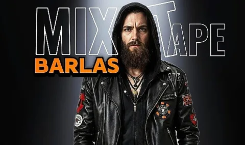 BARLAS'ın Yeni Albümü 'MixTape' Yıllara Yayılan Birikimi Sunuyor
