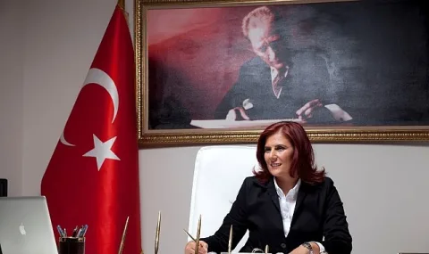 Başkan Çerçioğlu, 30 Ağustos Zafer Bayramı'nın 104. Yılını Kutladı