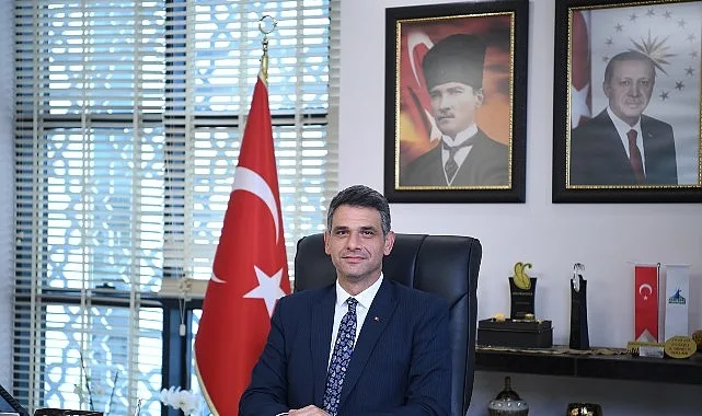 Başkan Kocaman'dan 30 Ağustos Zafer Bayramı Mesajı: Bağımsızlık İradesinin Vurgusu