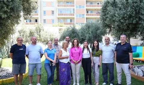 Başkan Ünsal'dan Karşıyaka'nın Filizleri Projesi Destekçilerine Teşekkür