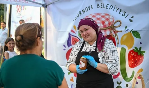 Bornova'da 2. Geleneksel Reçel Festivali İçin Geri Sayım Başladı