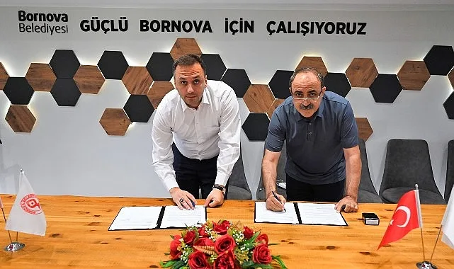 Bornova'da İstihdam Odaklı Gastronomi Eğitimi İçin Önemli İş Birliği