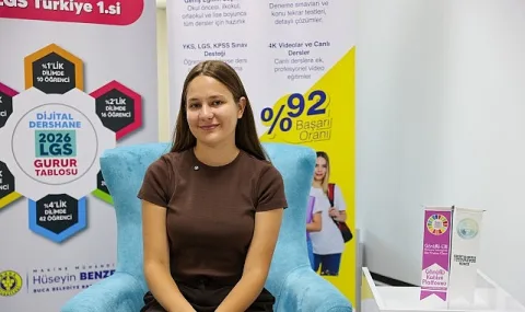 Buca Belediyesi Dijital Dershane LGS ve YKS'de Yüz Güldürdü