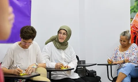 Buca'da Kadın Dayanışması İçin Kapsamlı Buluşmalar Başlatıldı