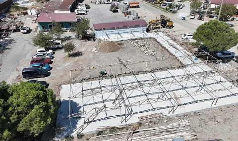 Burhaniye'den Çevreye Duyarlı Adım: Atık Getirme Merkezi Kuruluyor