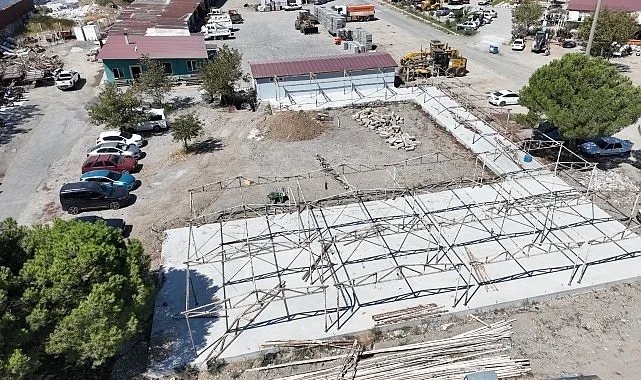 Burhaniye'den Çevreye Duyarlı Adım: Atık Getirme Merkezi Kuruluyor
