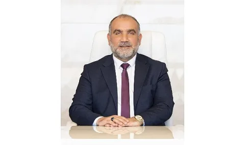 Canik Belediye Başkanı Sandıkçı'dan 30 Ağustos Zaferi Mesajı: Bağımsızlık Vurgusu