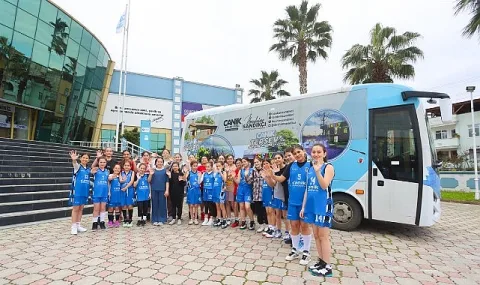 Canik Belediyesi'nden Gençlere Ücretsiz Yaz Spor Okulları Desteği