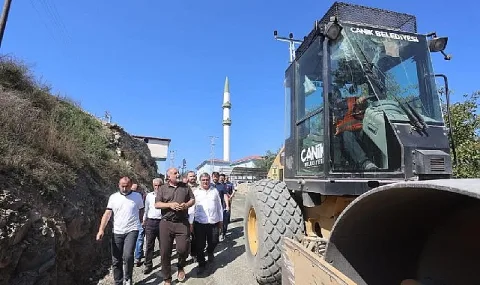Canik'te Yeni Projeler ve Yatırımlar Hız Kesmiyor: Başkan Sandıkçı Duyurdu