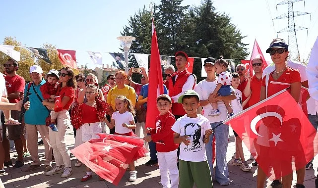 Çankaya'da 30 Ağustos Zafer Bayramı Coşkusu Gün Boyu Sürecek