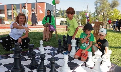Çankaya'da Çocuk Gelişimi İçin Ücretsiz Oyunevleri ve Atölye Başvuruları Başlıyor