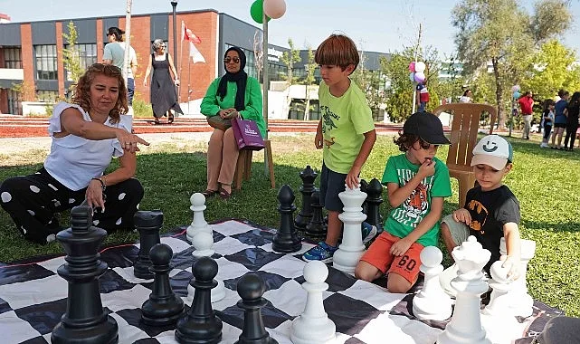 Çankaya'da Çocuk Gelişimi İçin Ücretsiz Oyunevleri ve Atölye Başvuruları Başlıyor