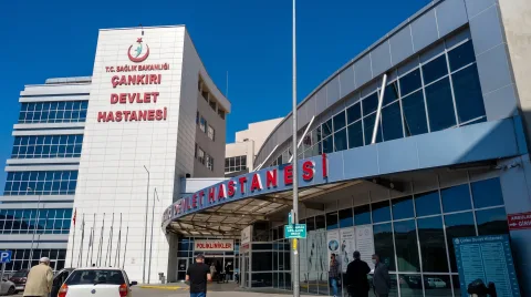 Çankırı Devlet Hastanesi’nde Sendikal Gerilim Tırmanıyor: Maaş Kesme Cezası Talebi Gündemde