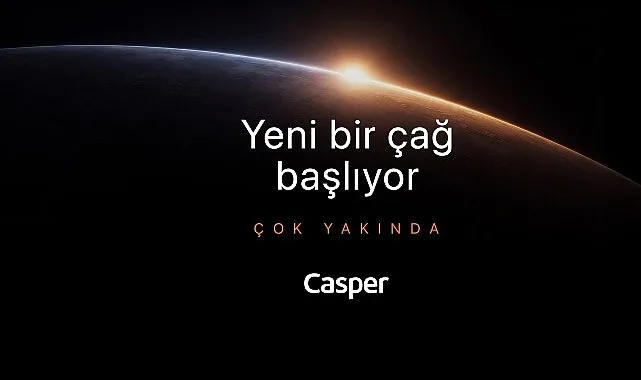 Casper'dan Mobil Üretkenliği Hedefleyen Premium Tablet Hamlesi