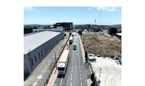 Çayırova Hal Bölgesi Ulaşımı Şehzade ve Kadife Sokak ile Güçlendirildi