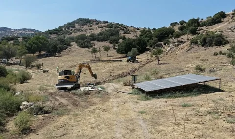 Çine Bedirler Mahallesi'ne 3.8 Milyon Liralık İçme Suyu Yatırımı