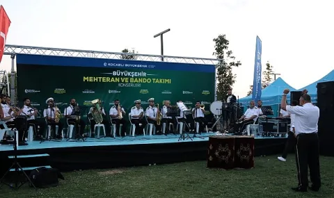 Derince'de Tarih ve Nostalji Ezgileriyle Dolu Unutulmaz Bir Akşam