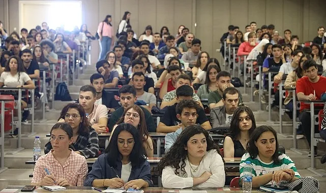 DEÜ, 2026 YKS Yerleştirmelerinde Yüksek Doluluk Oranına Ulaştı