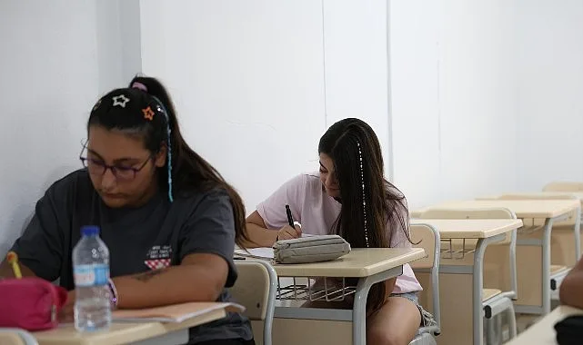 Didim Belediyesi'nden Yaz Dönemi Matematik Desteği: 15 Öğrenciye Özel Program
