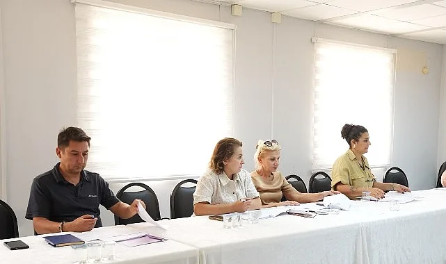 Didim Belediyesi Yerel Eşitlik Eylem Planı Çalışmalarına Hız Verdi
