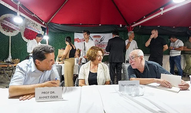 Didim'de 22. Yazarlar Festivali Başladı: Edebiyat Dünyası Buluşuyor