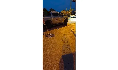 Didim'de Sivrisinek ve Haşereye Karşı Gece Gündüz İlaçlama Seferberliği