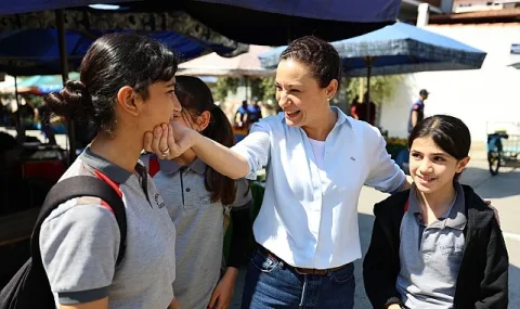 Efes Selçuk Belediyesi'nden Öğrenci ve Esnafa Çifte Destek