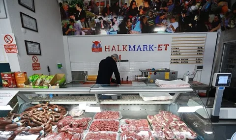 Efes Selçuk Halk Mark-Et, Sağlıklı ve Ekonomik Gıda Erişimini Destekliyor