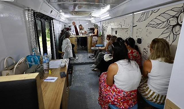 Efes Selçuk'ta Barista Kursu Tamamlandı, Yaz Eğitimleri Sürüyor