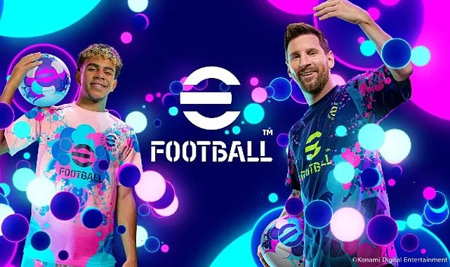 eFootball™ Yeni Sezona Büyük Güncelleme ve Kapsamlı Yeniliklerle Başlıyor