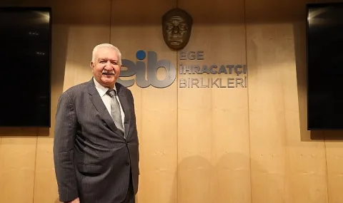 Ege Maden İhracatçıları Birliği 1,5 Milyar Dolar İhracat Hedefini Aştı