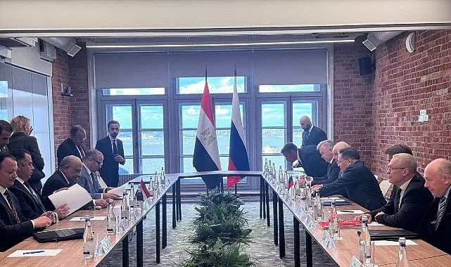 El-Dabaa NGS İnşaatında İlerleme: Rosatom ve Mısır Bakanı Nijniy Novgorod'da Buluştu