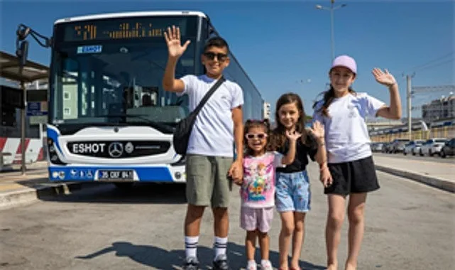 ESHOT, Torbalı-Selçuk Hattını Pamucak'a Uzatarak Ulaşımı Kolaylaştırdı