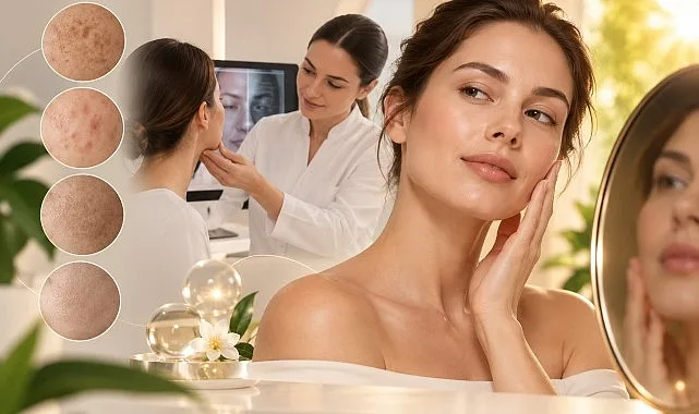 Eşsiz Beauty'den Cilt Lekelerine Bireysel Bakım Stratejisi
