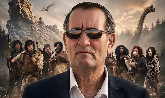 Fenomenler ve Tivorlu İsmail'i Buluşturan Kozalak Devri 7 Ağustos'ta Vizyonda
