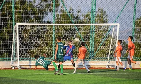 Feyyaz Alptuğ Memişoğulları Anısına Futbol Turnuvası Coşkuyla Bitti