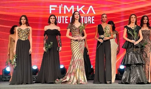 FİMKA, IFCO 2026 Açılışında Zeytin Dalı ile Barış Mesajı Verdi