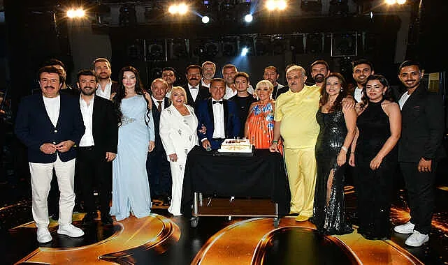 Gaziantep'te İş ve Sanat Dünyasını Buluşturan Görkemli Gala