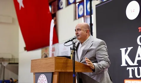Gemlik, 7. Uluslararası Karate Turnuvası ile Yüzlerce Sporcuyu Buluşturdu